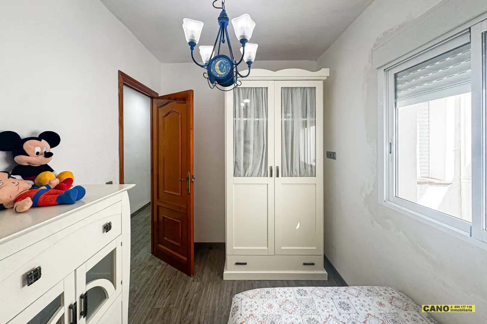 Schlafzimmer von Wohnung zum Verkauf in Carboneras mit Terrasse