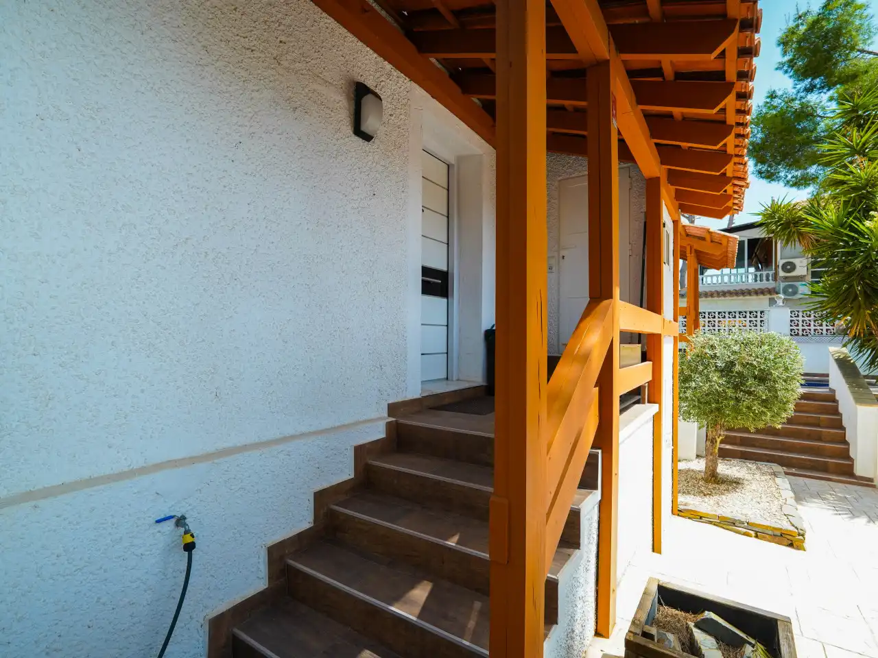 Casa con piscina en venta en El Pinar de Campoverde, imagen 50