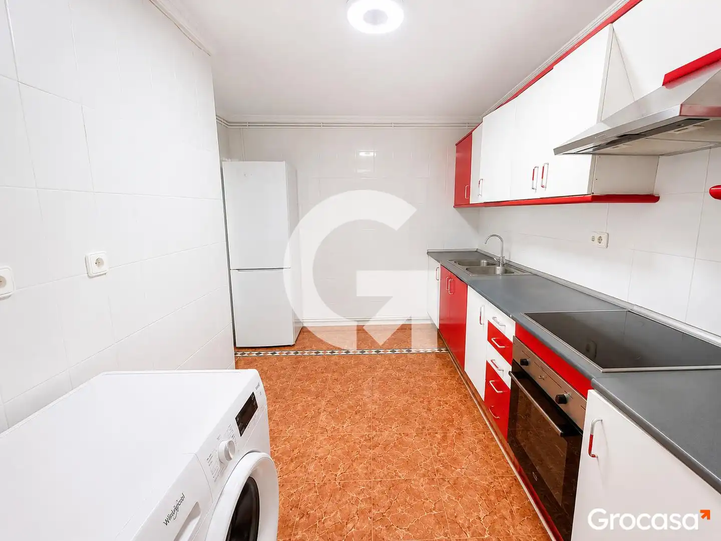Penthouse mit Terrasse zum Verkauf in CL QUATRE, imagen 5
