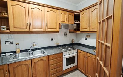 Kitchen of Flat for sale in  Barcelona Capital