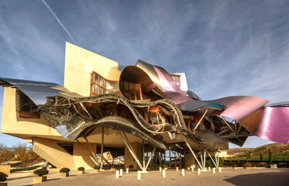 Vista exterior de Pis en venda en Elciego amb Traster