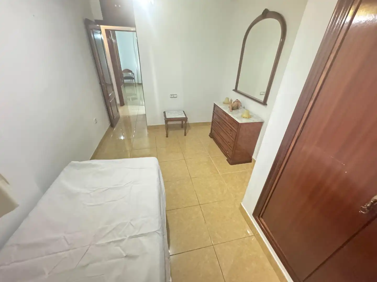 Schlafzimmer von Wohnung zum Verkauf in Dos Hermanas mit Klimaanlage