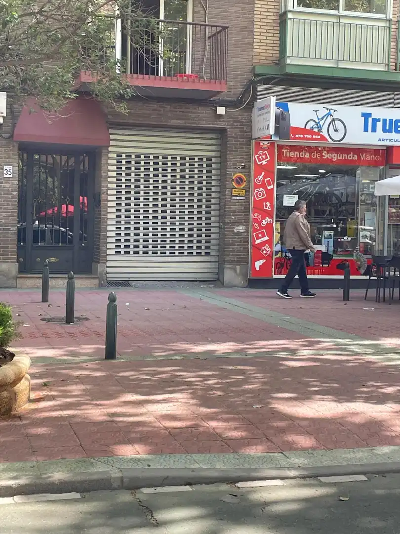 Aparcament en venda a Paseo Paseo Calanda, imagen 5