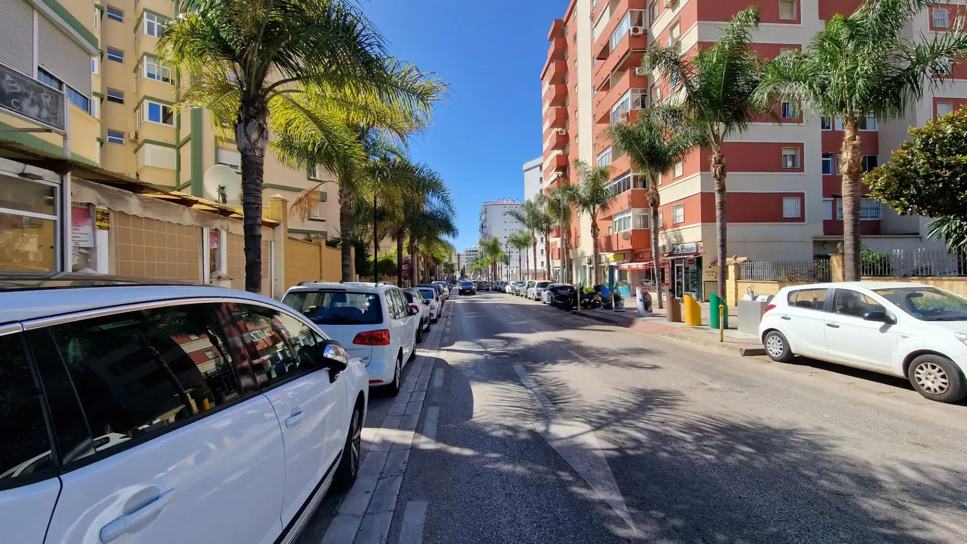 Exterior view of Garage for sale in Fuengirola