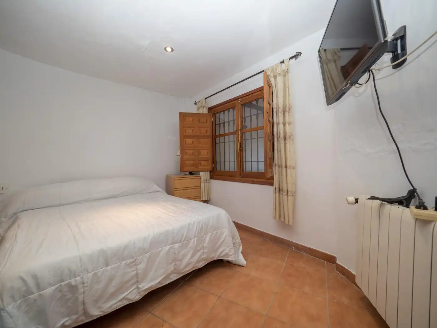 Dormitori de Casa o xalet en venda en Partidas de Alicante