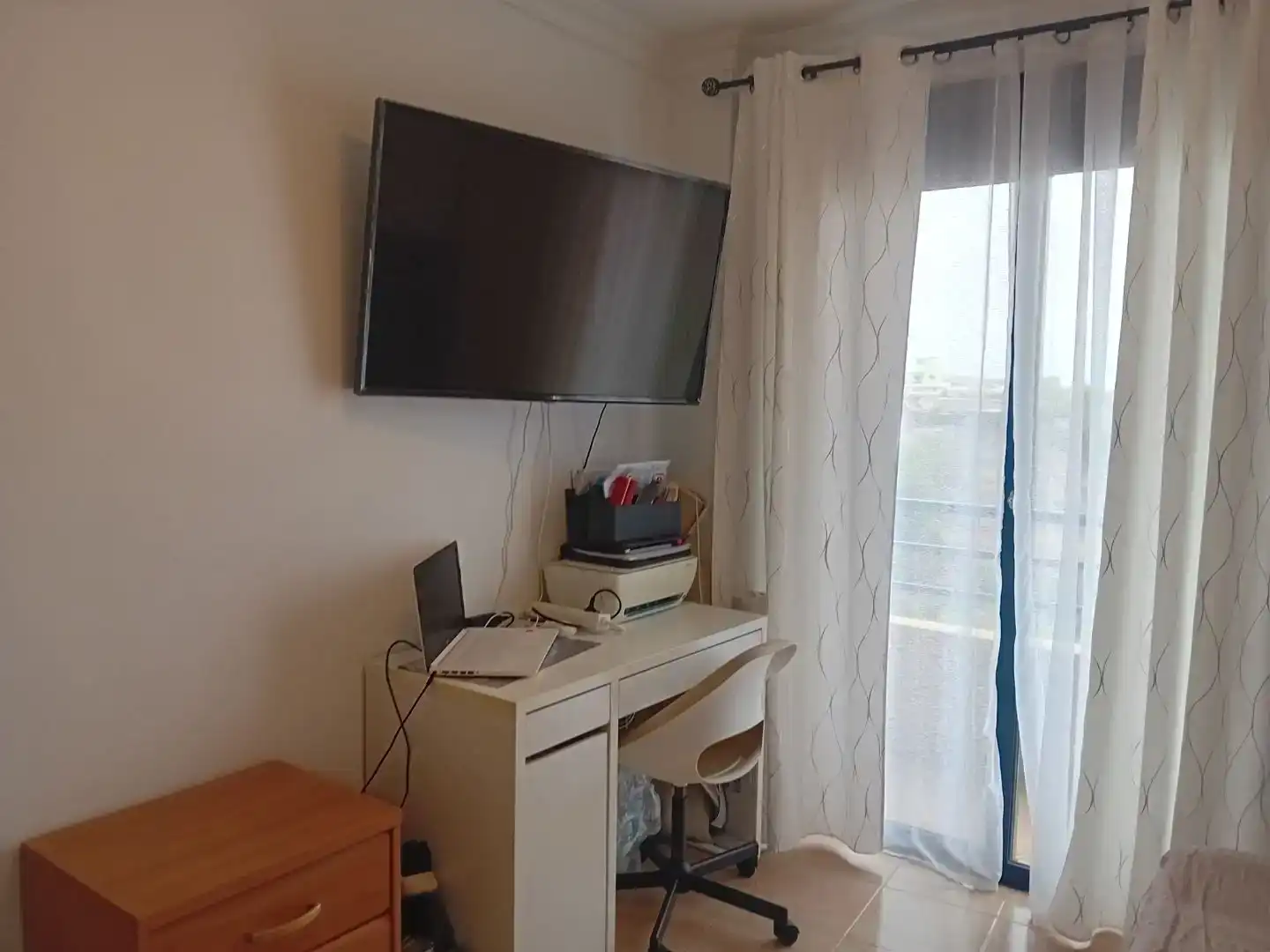 Sala d'estar de Pis en venda en Granadilla de Abona amb Balcó
