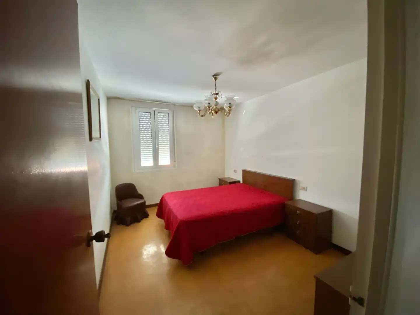 Habitación de Casa o chalet en venta en A Coruña Capital  con Trastero