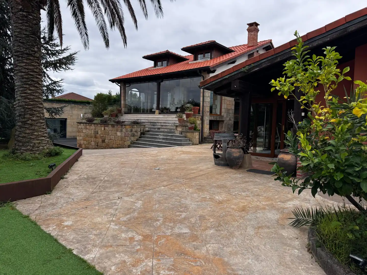 Villa con terrazza in vendita a Calle Cortiguera, imagen 3