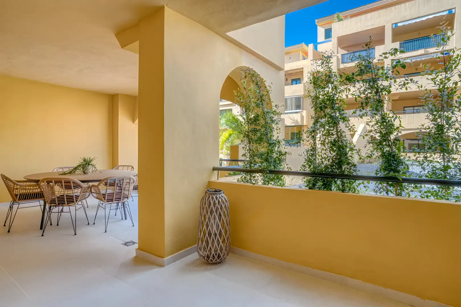 Apartament amb terrassa en venda a San Pedro de Alcántara, imagen 20