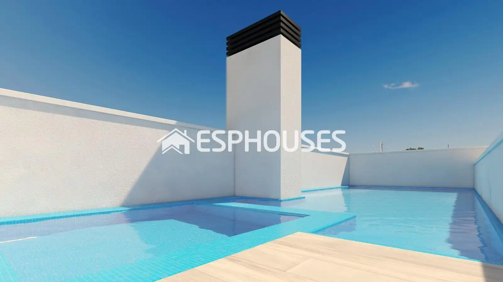 Piso con terraza en venta en Torre de la Horadada, imagen 7