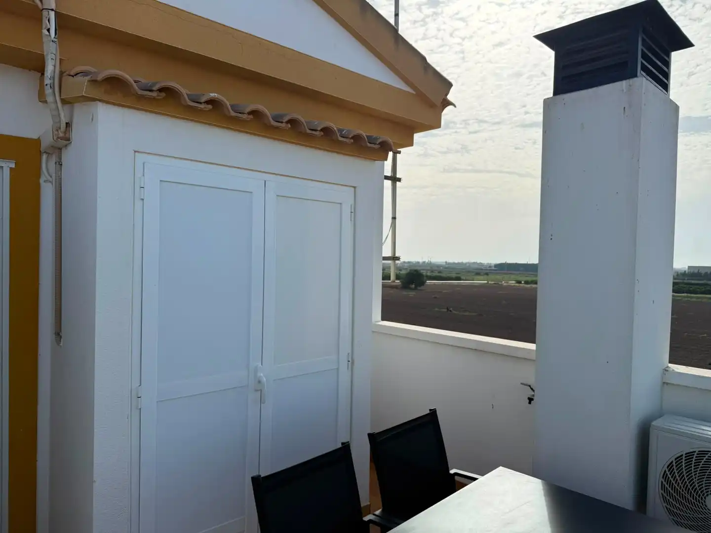 Balcony of Detached homes for sale in Torre-Pacheco  with Air Conditioner, Heating and Terrace