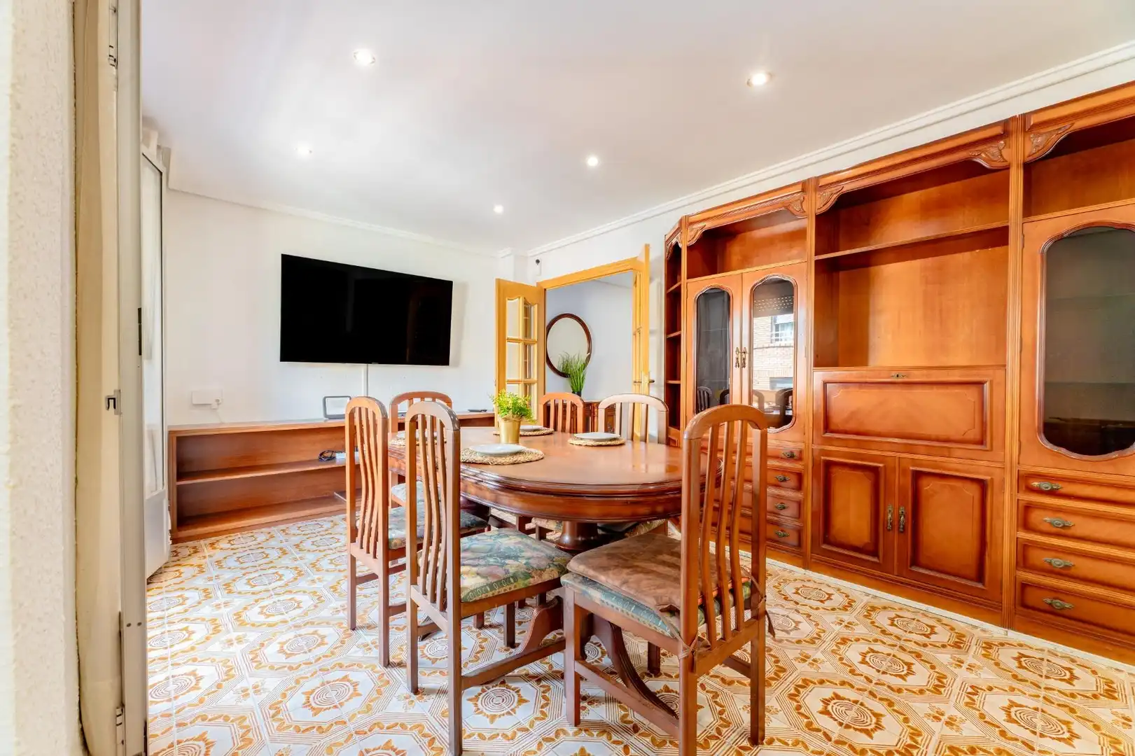 Comedor de Piso en venta en Valencia