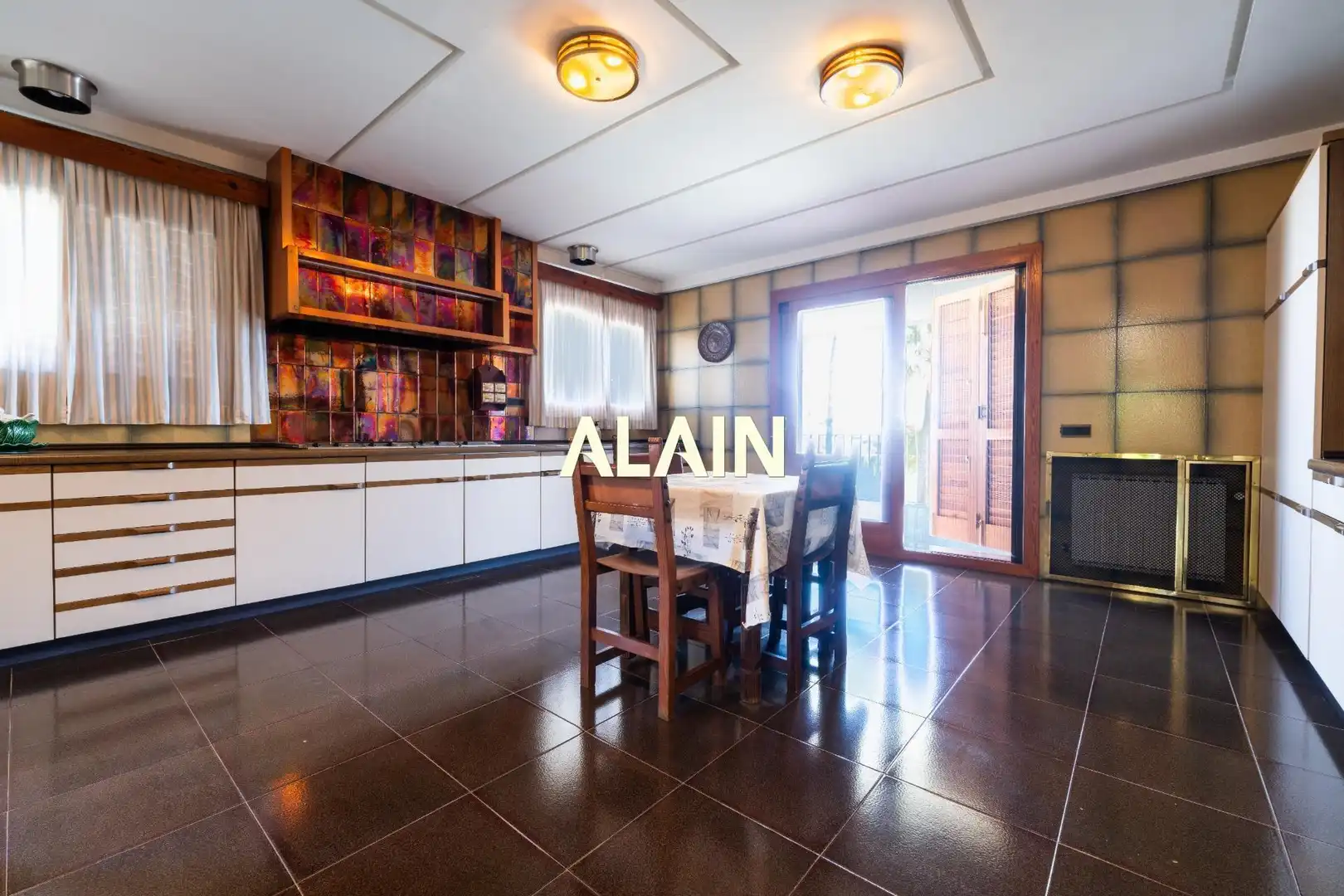 Cocina de Casa o chalet en venta en Chiva con Jardín privado, Terraza y Trastero