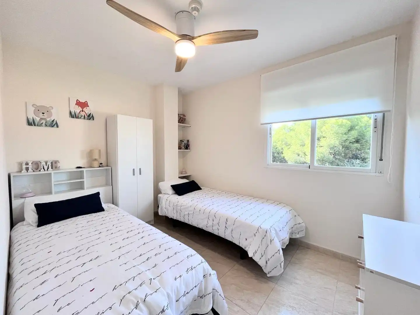 Apartamento con piscina en alquiler en L'Albir, imagen 11