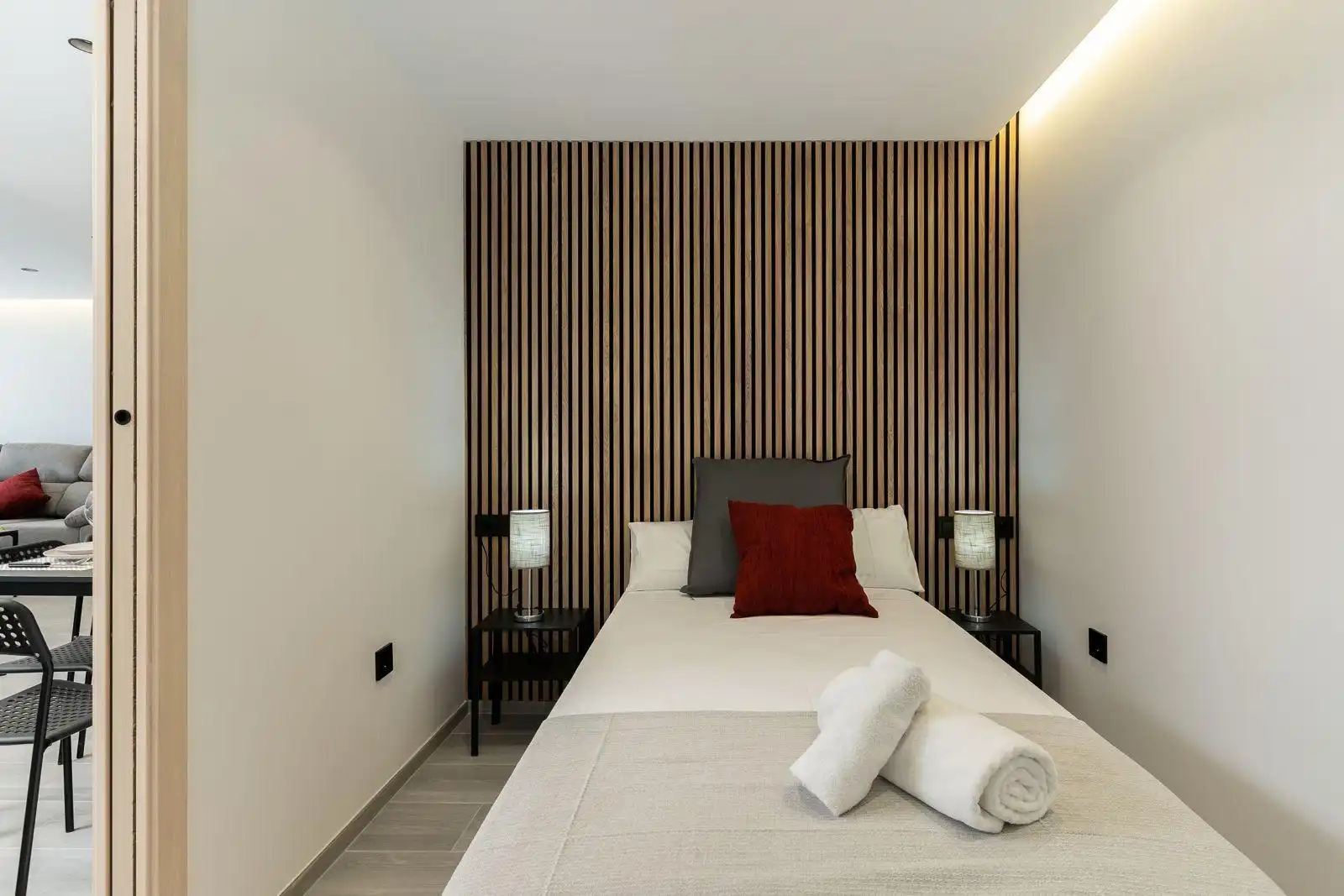 Wohnung zur Miete in Cortes - Huertas