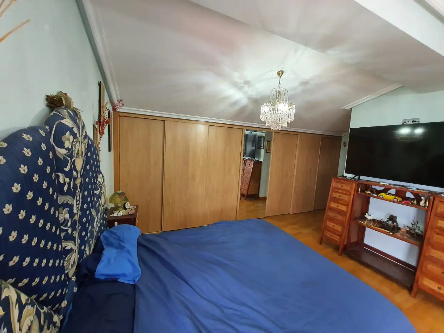 Bedroom of Houses for sale in Barbadás  with Heating, Private garden and Parquet flooring