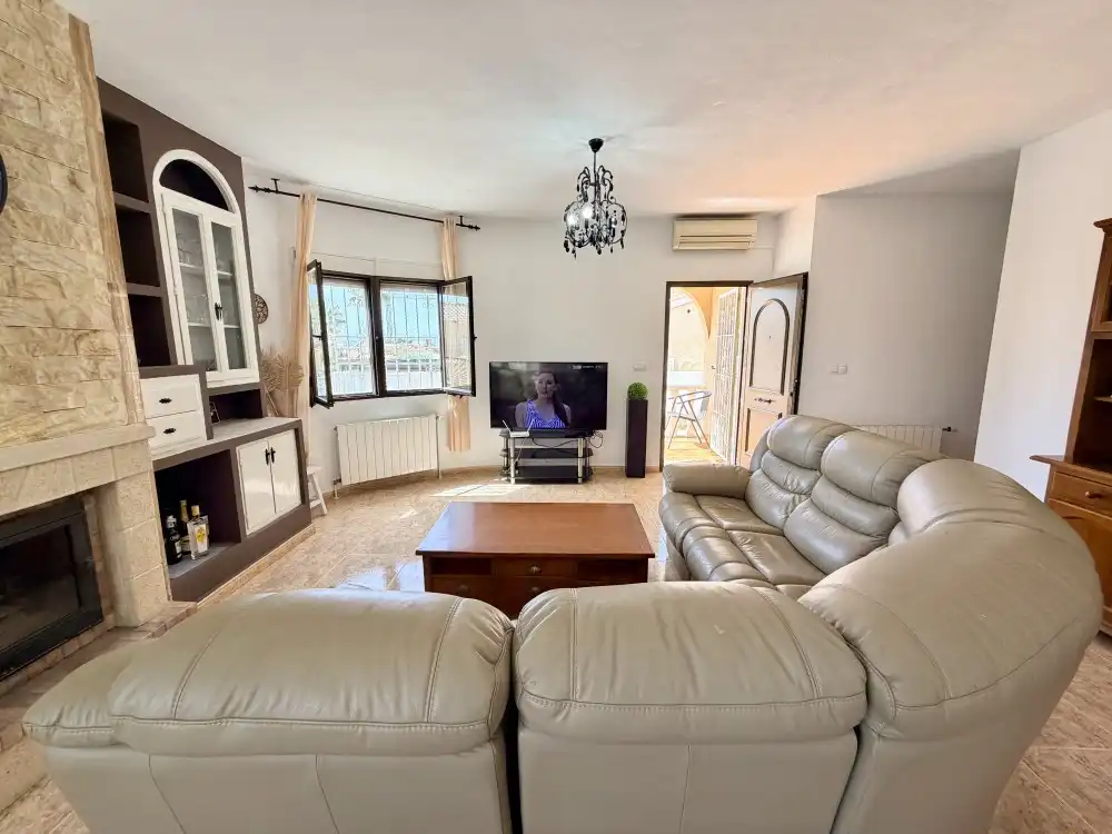 Villa con giardino in vendita a Benijófar, imagen 4