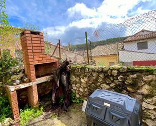 Vista exterior de Casa o xalet en venda en Pastrana