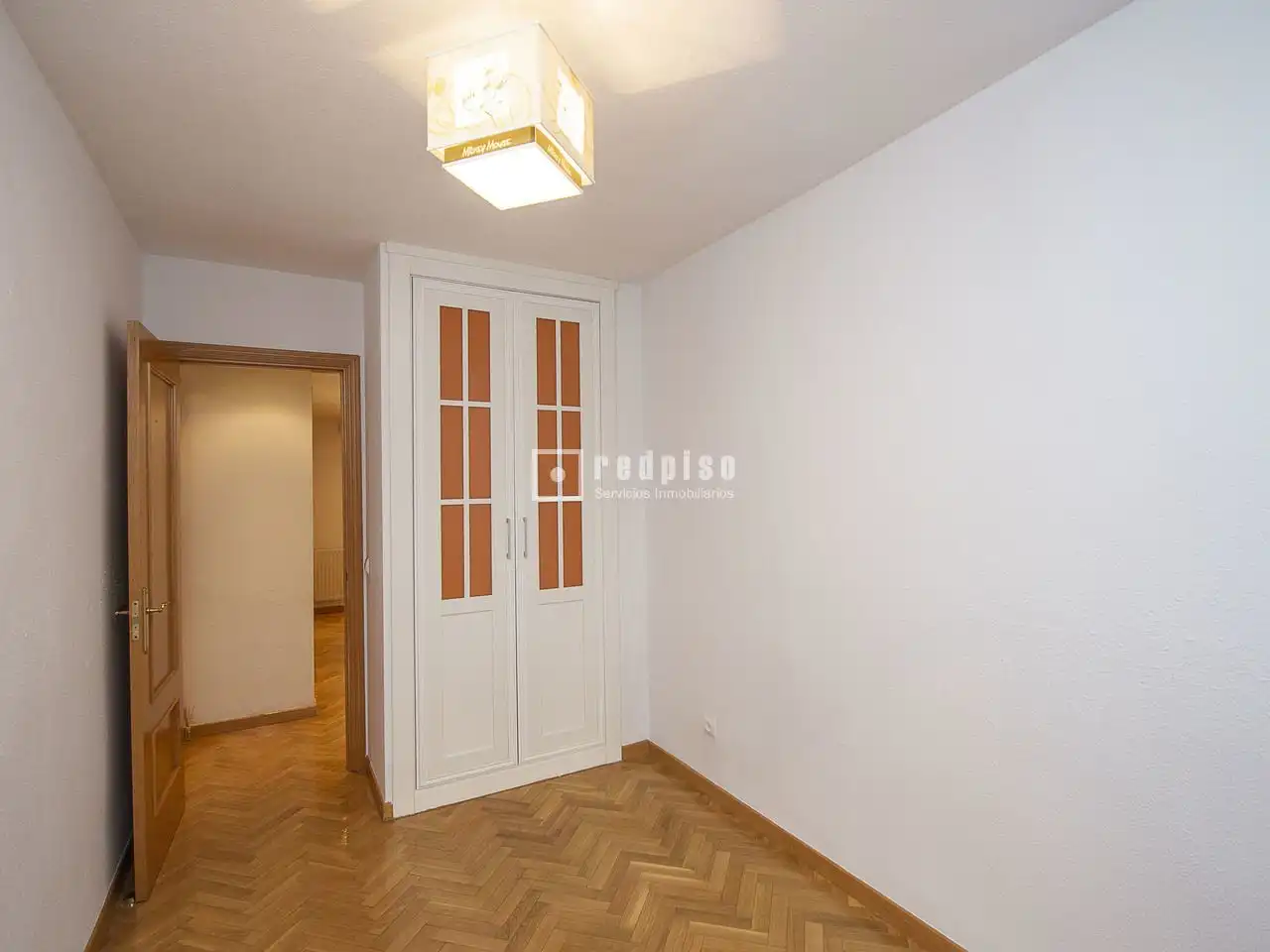Bedroom of Flat for sale in Pinto  with Heating, Parquet flooring and Storage room