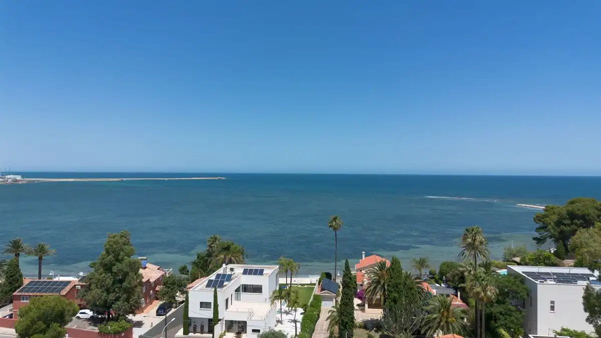 Maison avec terrasse à vendre à Carretera de Dénia A Xábia, imagen 44