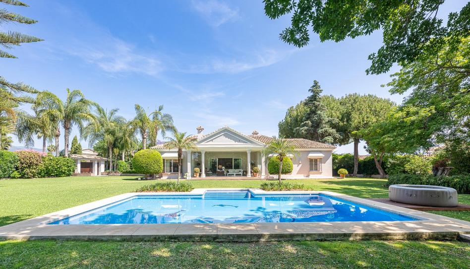 Photo 1 of House or chalet for sale in  Granadilla (de la), Guadalmina Alta, Málaga