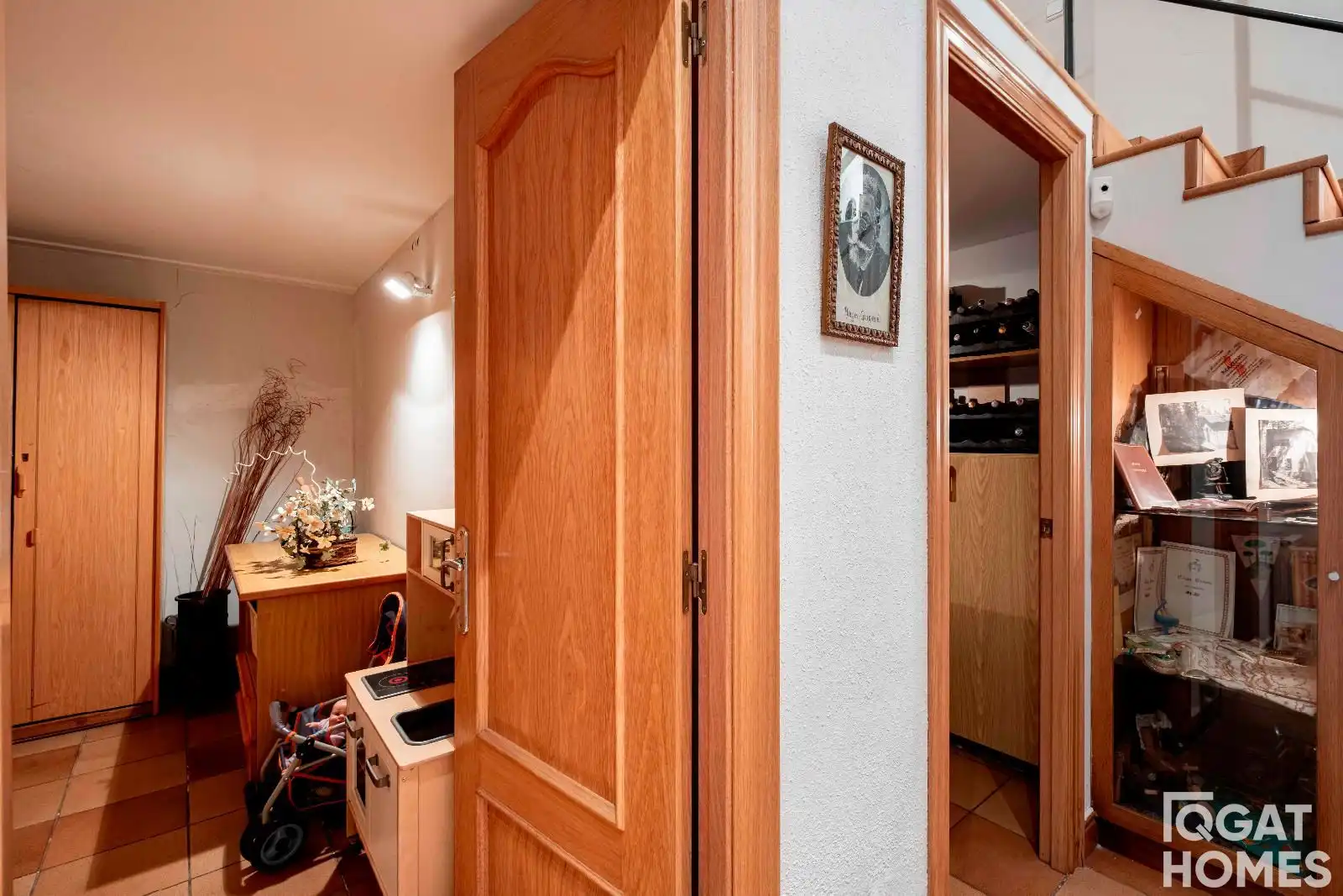 Houses for sale in Sant Cugat del Vallès  with Air Conditioner, Heating and Terrace