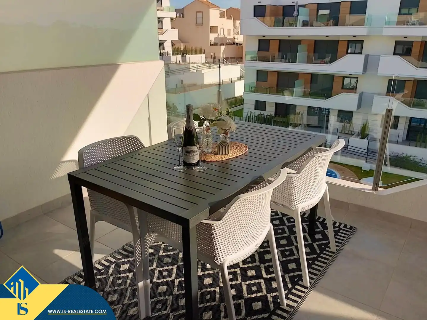 Wohnung mit Pool zum Verkauf in Orihuela Costa, imagen 12