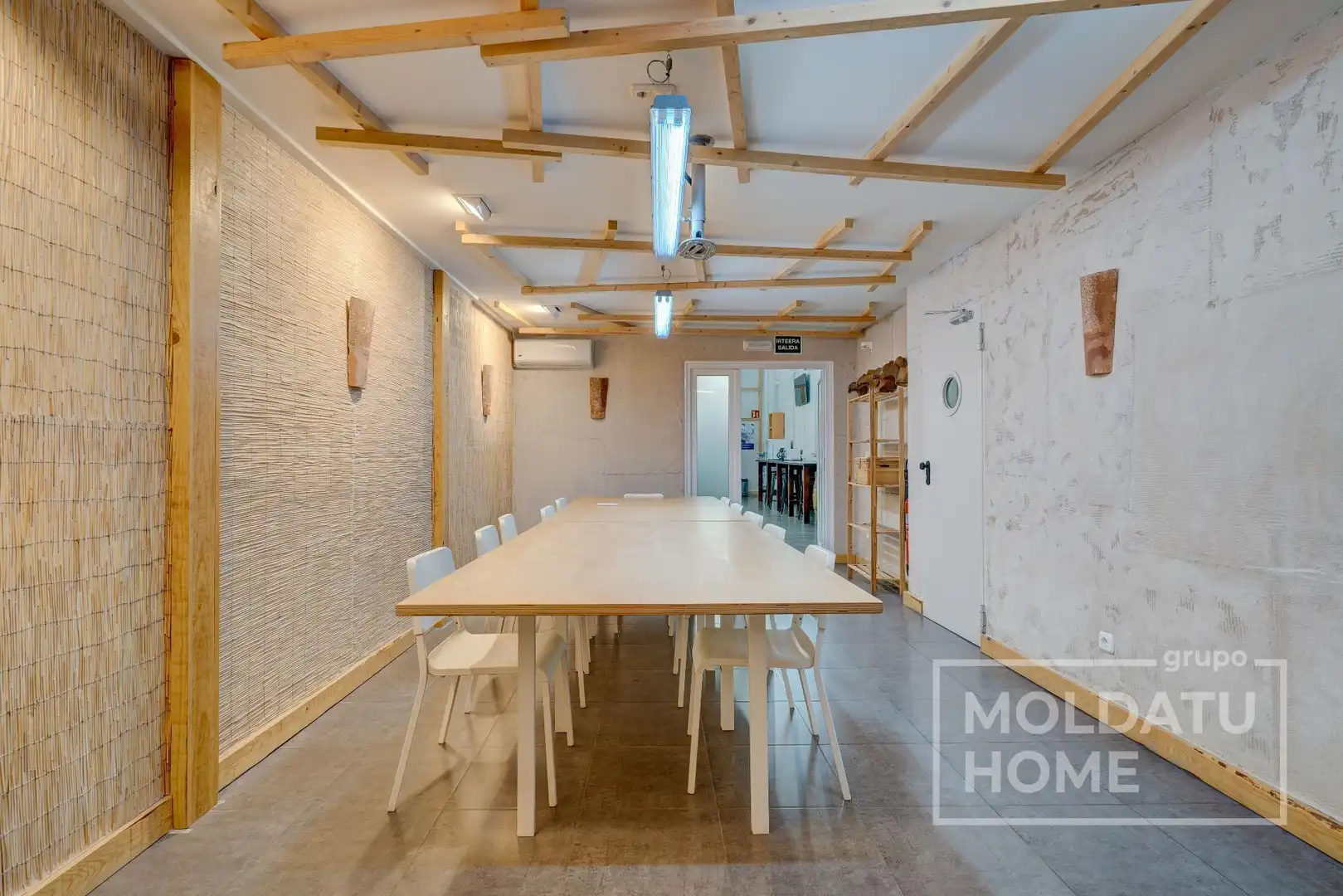 Nave industrial en venta en Hernani
