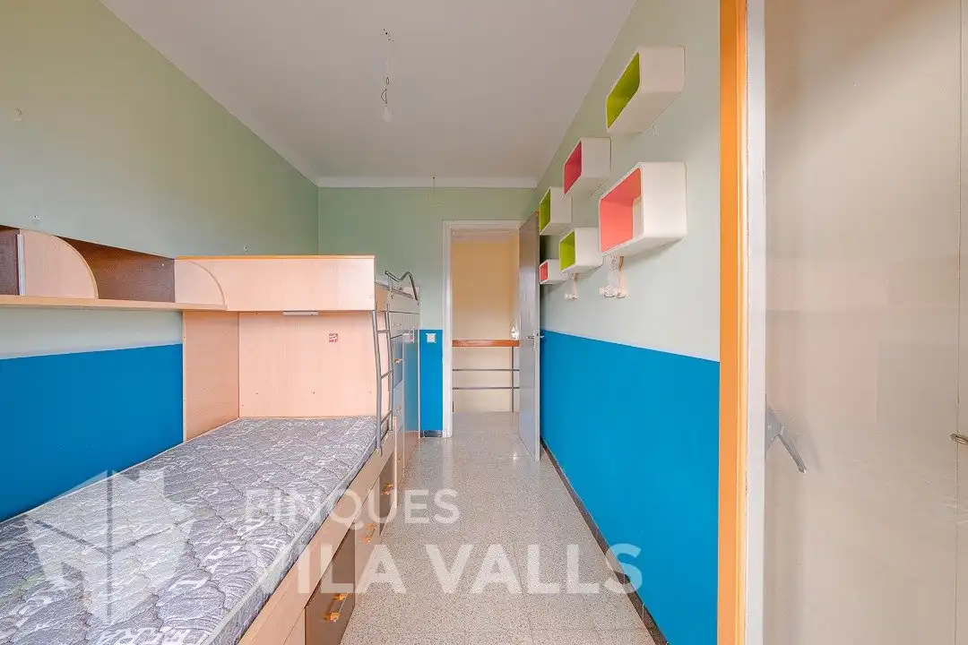 Dormitori de Casa o xalet en venda en Moià amb Jardí privat, Terrassa i Traster