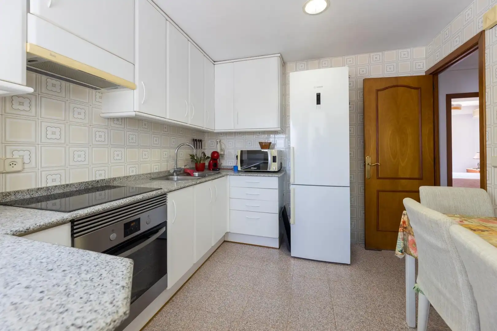 Cuina de Àtic en venda en  Palma de Mallorca amb Calefacció, Terrassa i Traster