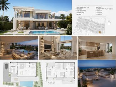 Terreno residenziale in vendita a Estepona Pueblo