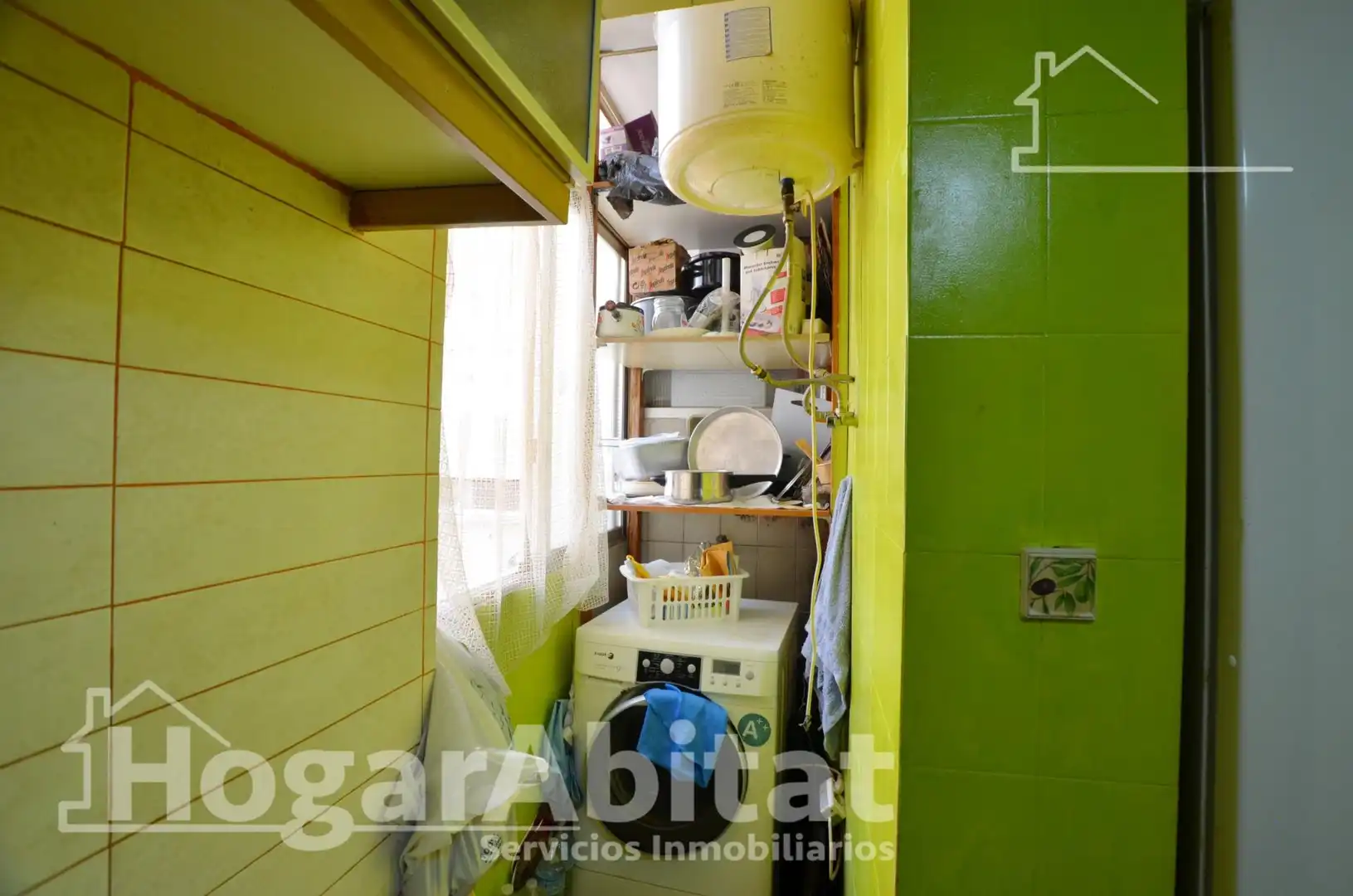 Flat with terrace for sale in Calle Beniarrés, imagen 21