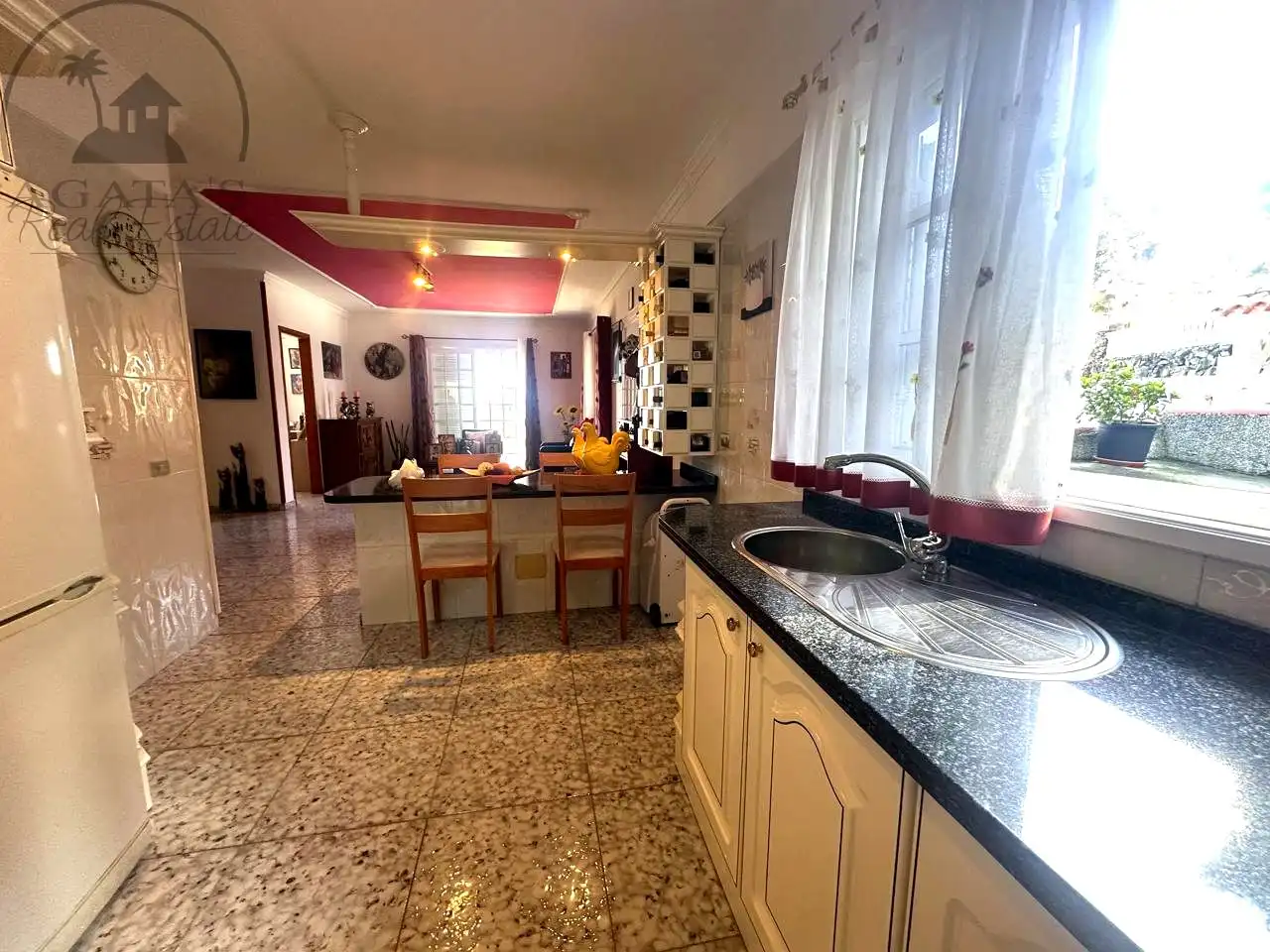 Casa con jardín en venta en La Vega - El Amparo - Cueva del Viento, imagen 17