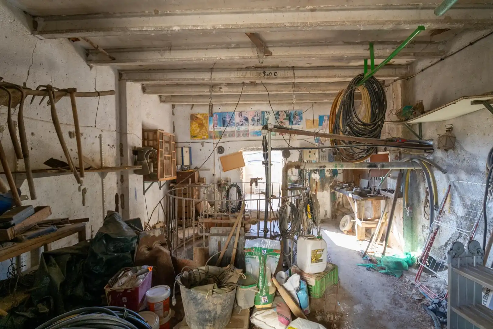 Finca rústica en venda en Benahadux amb Aire condicionat, Jardí privat i Terrassa