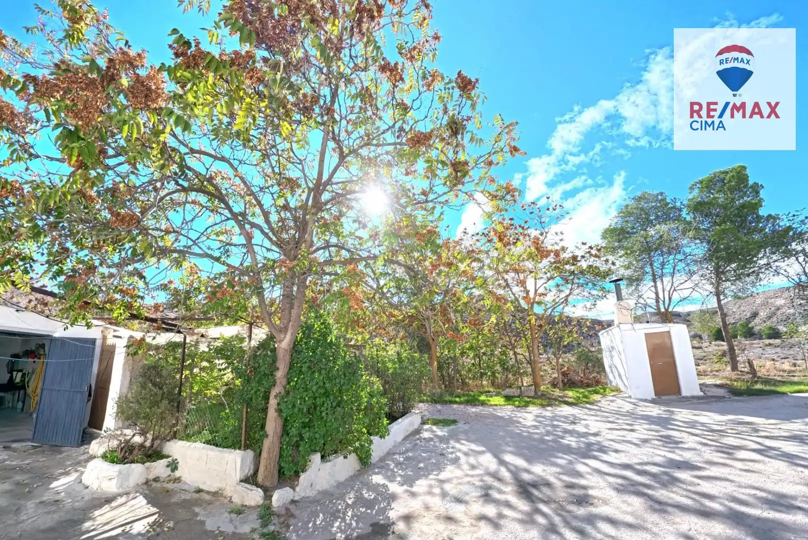 Garden of Country homes for sale in Galera  with Private garden, Terrace and Furnished