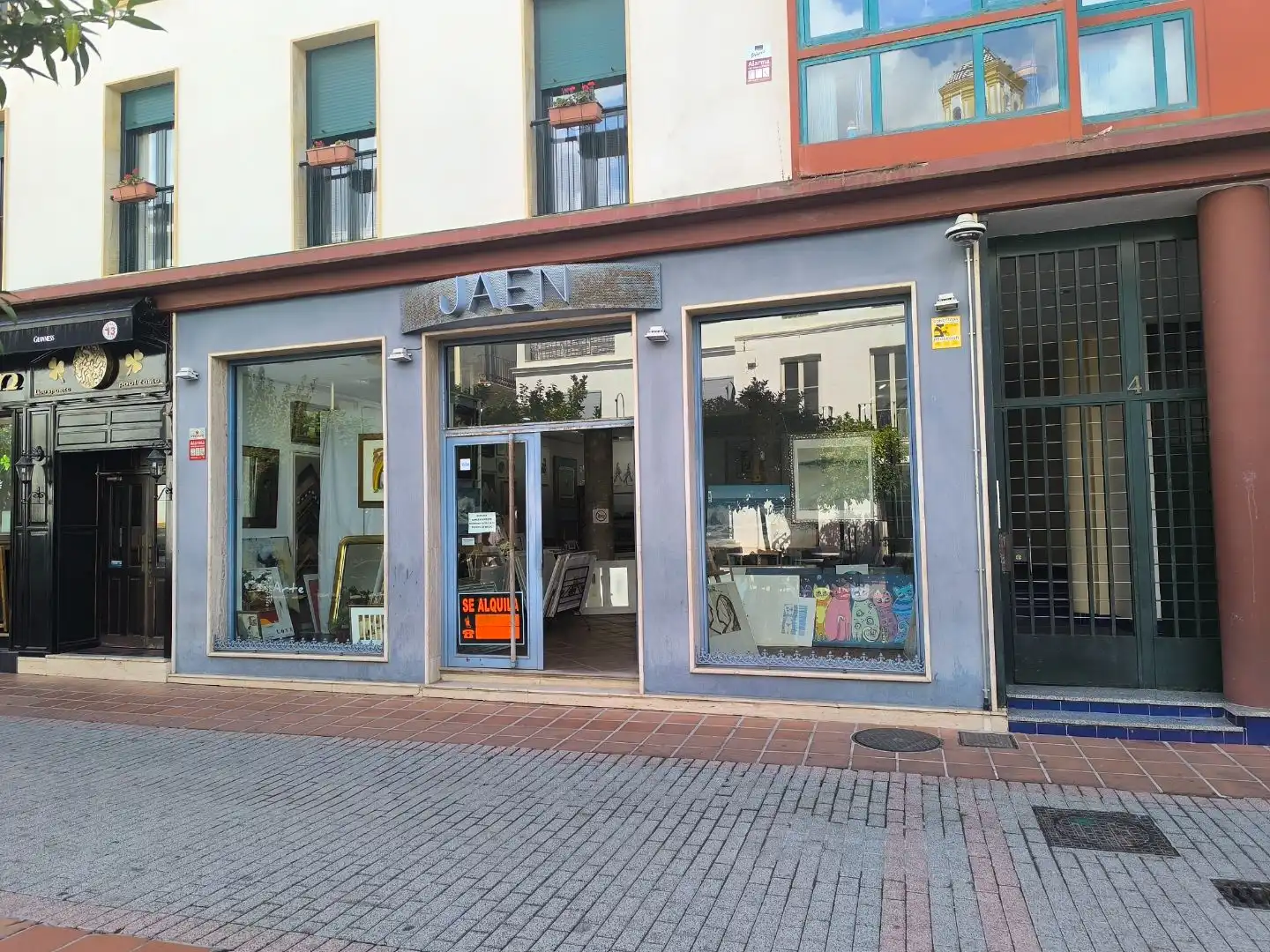 Commercial properties for rent in Marbella Centro