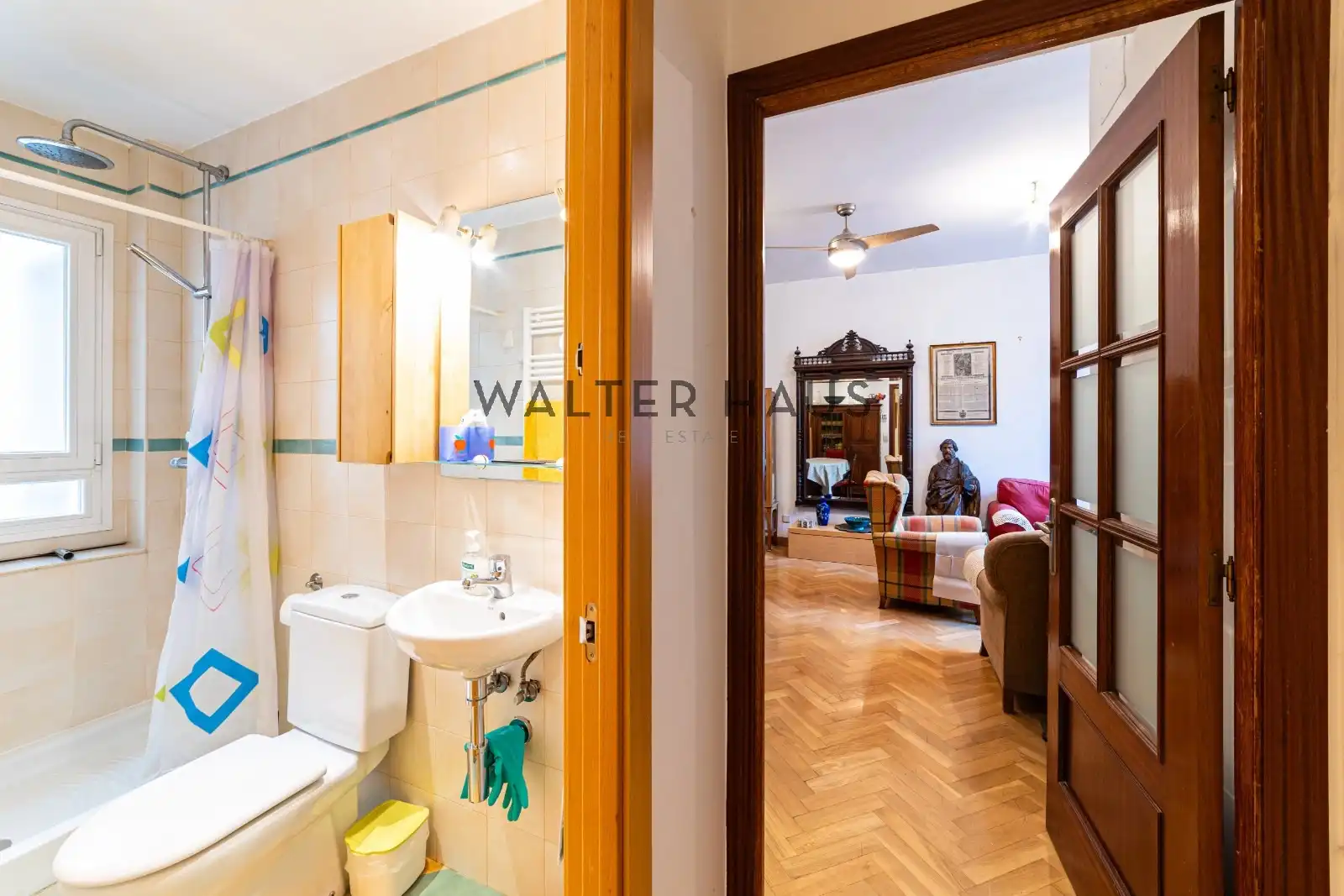 Wohnung mit Aufzug zum Verkauf in Calle de Santa Engracia, imagen 35
