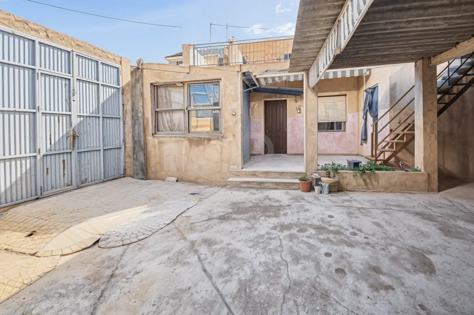 Vista exterior de Finca rústica en venda en Albatera amb Aire condicionat, Calefacció i Terrassa