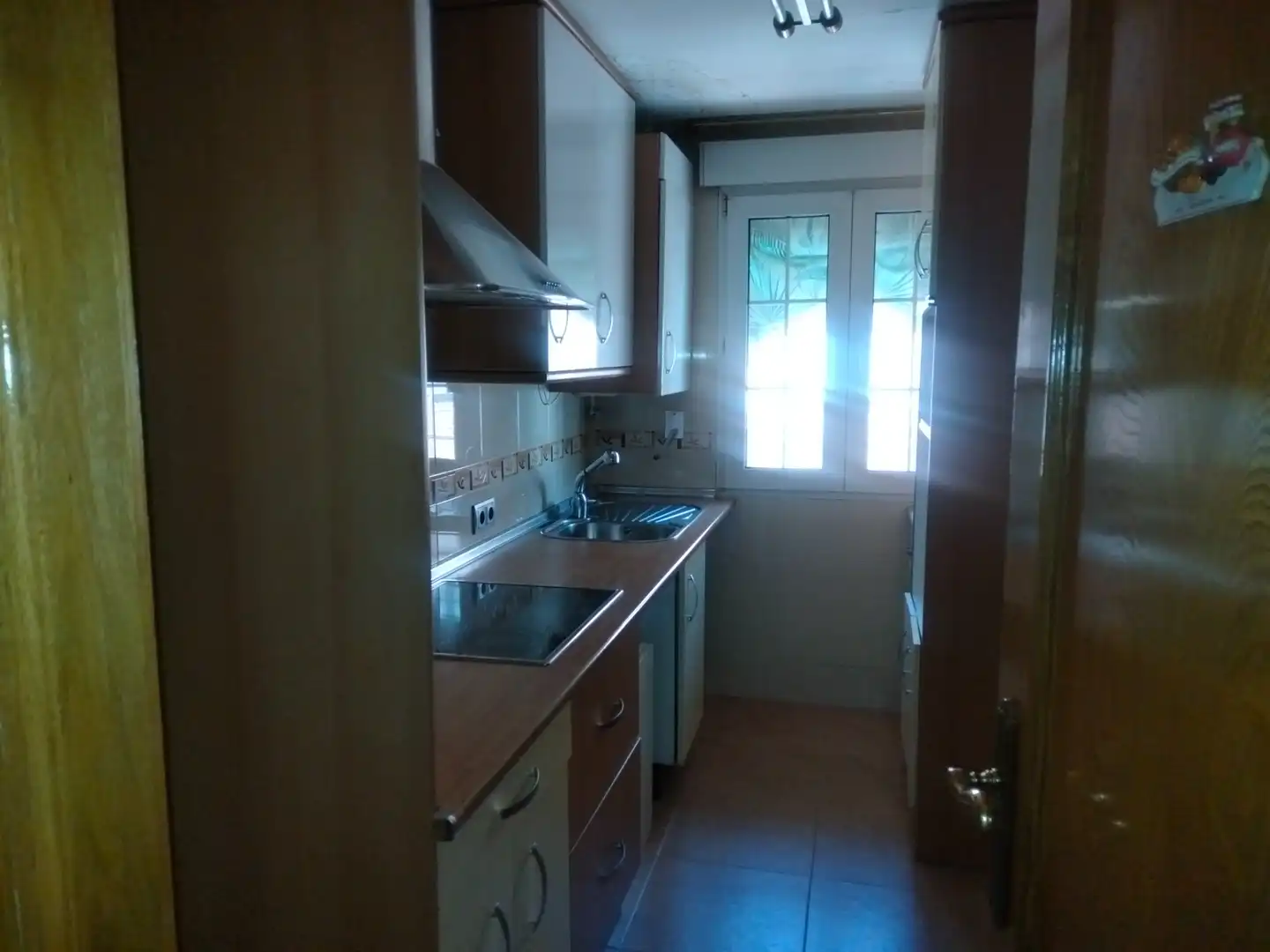 Cocina de Piso en venta en Madrid