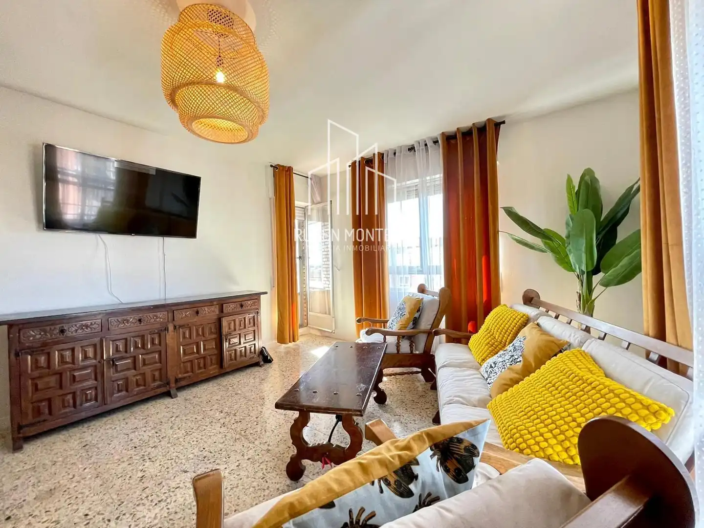 Wohnung zur Miete in Fray Junípero Serra, Chinchibarra