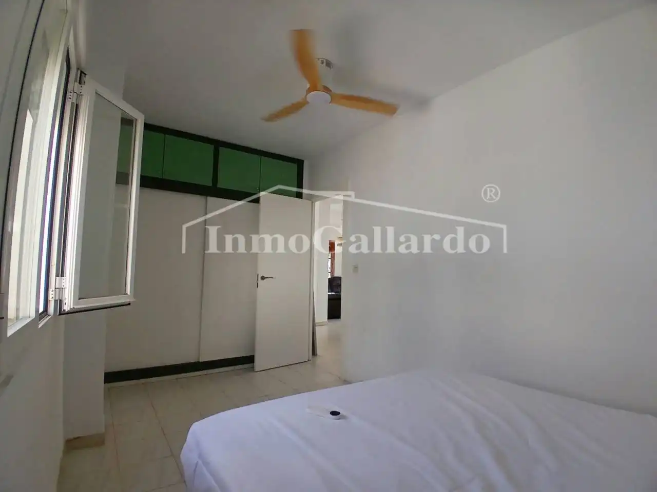 Flat for rent in Málaga  with Terrace and Furnished