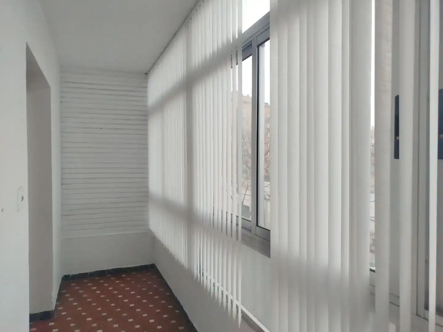 Vista exterior de Pis en venda en Zaragoza amb Parquet i Moblat