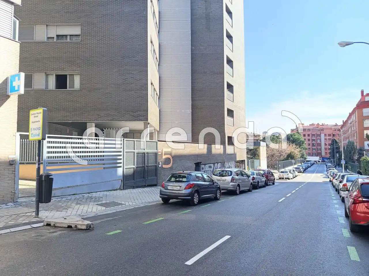 Garatge en venda a Del Concejal Benito Martín Lozano, Acacias