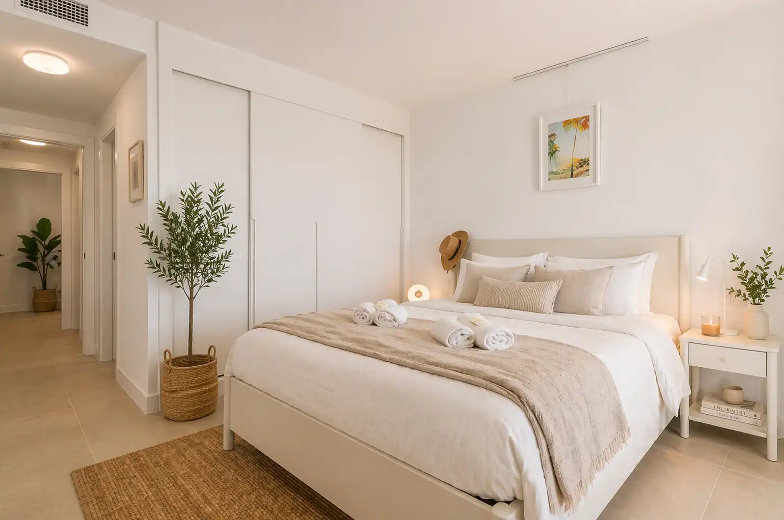 Apartamento con piscina en venta en Canarios, imagen 11