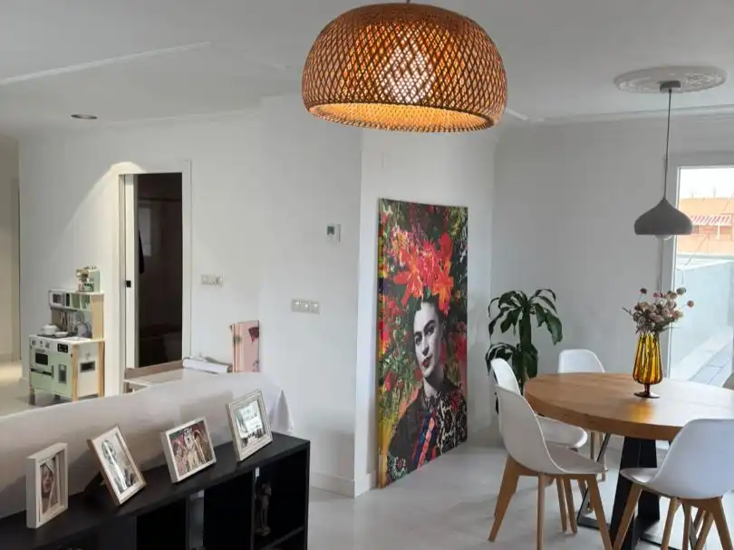 Esszimmer von Wohnung zum Verkauf in Sagunto / Sagunt mit Klimaanlage und Terrasse