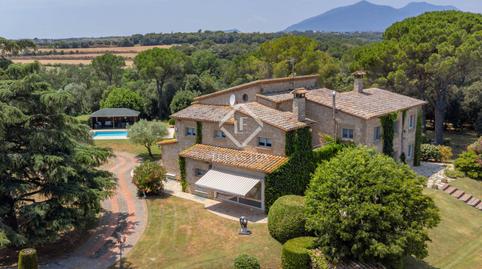 Foto 2 de Finca rústica en venda a Navata, Girona