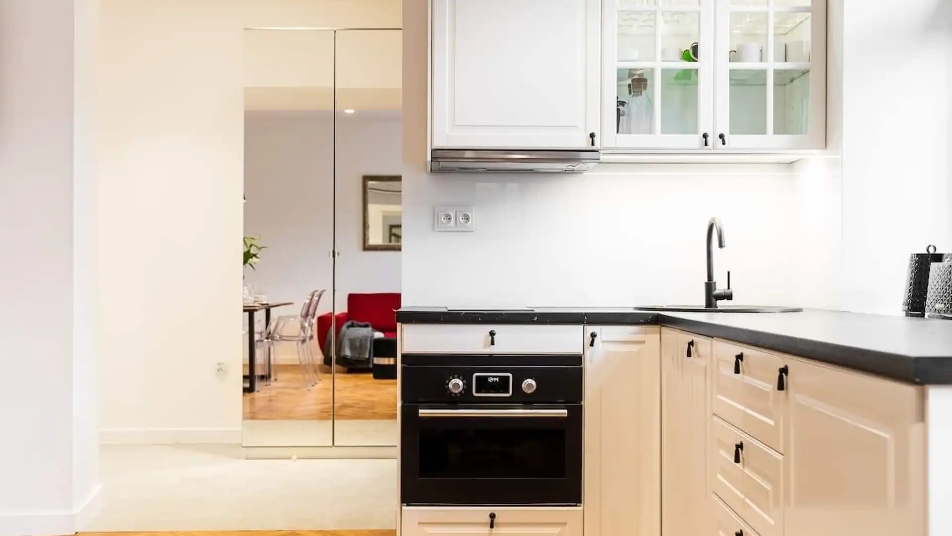 Wohnung zur Miete in Almeda - El Corte Inglés