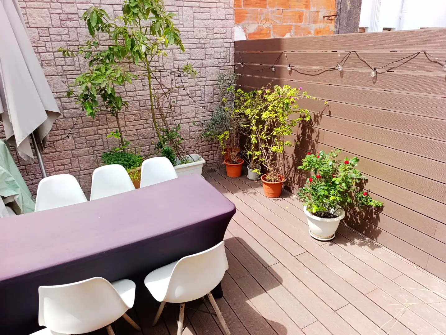 Terraza de Casa o chalet en venta en Calella con Calefacción, Terraza y Alarma