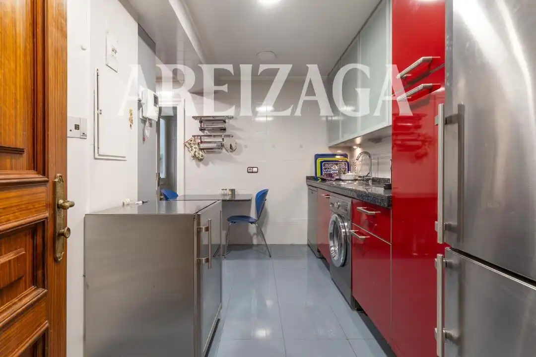 Piso con terraza en venta en Calle Zubieta, imagen 25