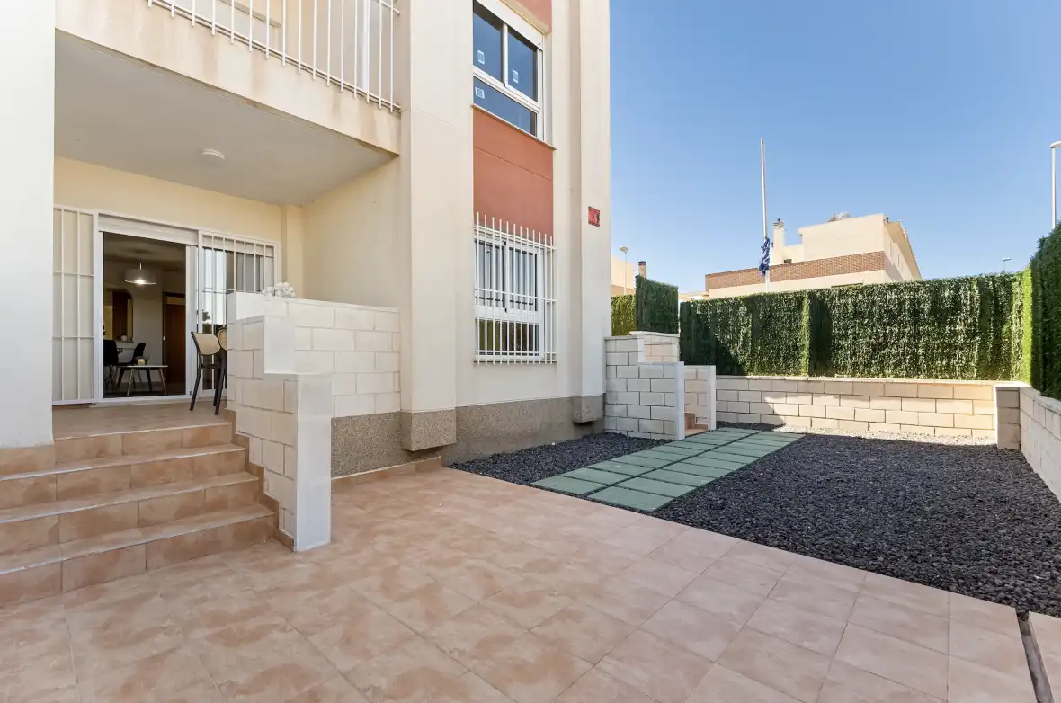 Pis amb piscina en venda a Calle Cabo Prior, imagen 18